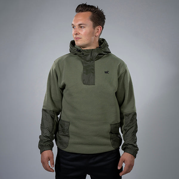 Alpha Tech Hoodie 1.0(Olive)