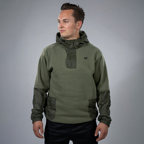 Alpha Tech Hoodie 1.0(Olive)