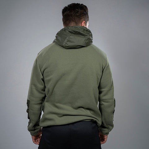 Alpha Tech Hoodie 1.0(Olive)