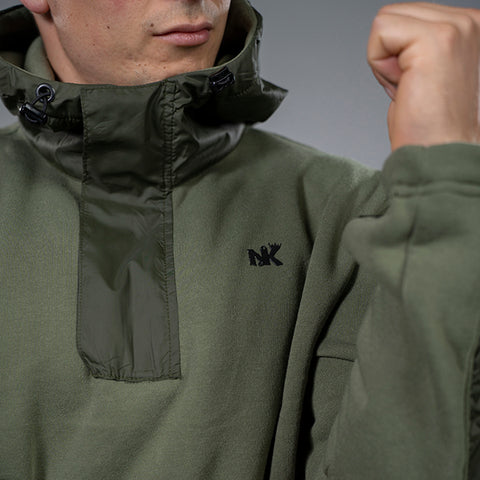 Alpha Tech Hoodie 1.0(Olive)