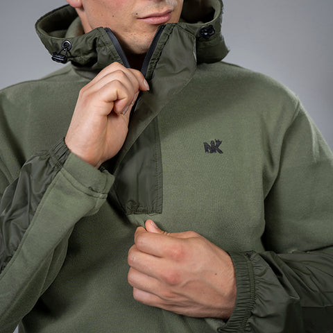 Alpha Tech Hoodie 1.0(Olive)