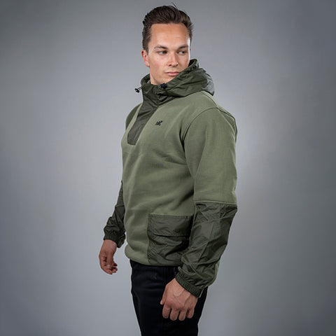 Alpha Tech Hoodie 1.0(Olive)