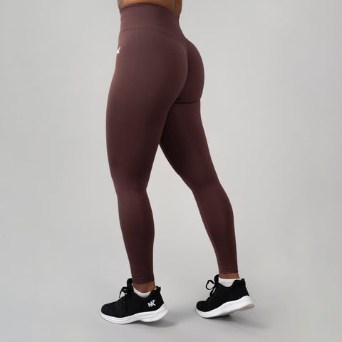 Contessa Essense scrunch Leggings-Blush