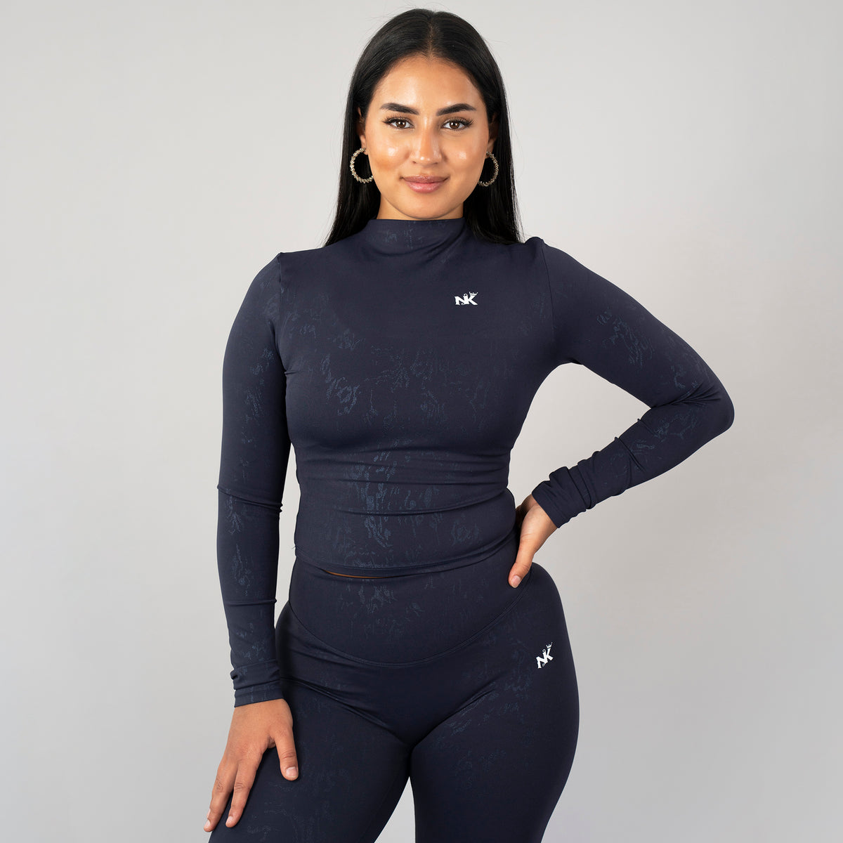 Galaxy Fusion - Navy Polar