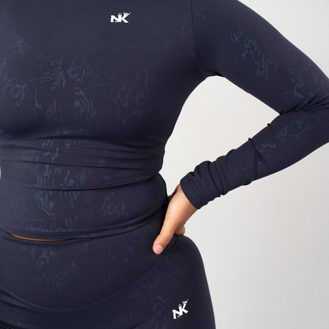 Galaxy Fusion - Navy Polar