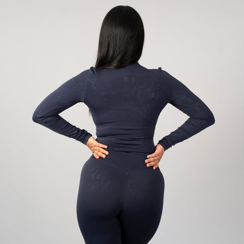 Galaxy Fusion - Navy Polar