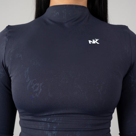 Galaxy Fusion - Navy Polar