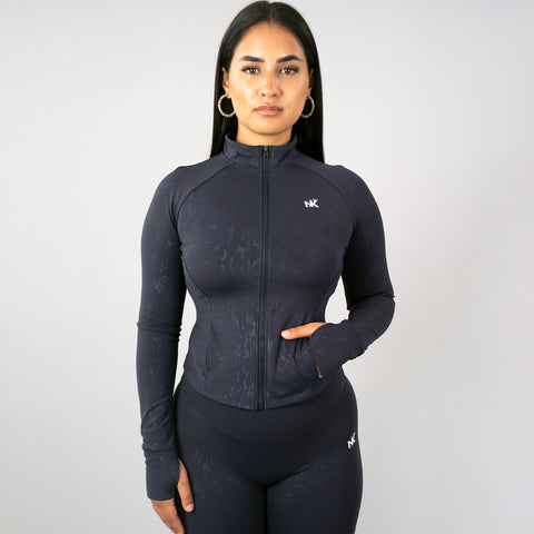 Galaxy Fusion - Navy Jacket