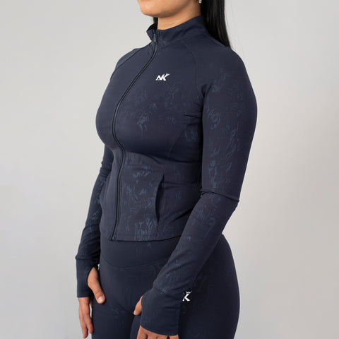 Galaxy Fusion - Navy Jacket