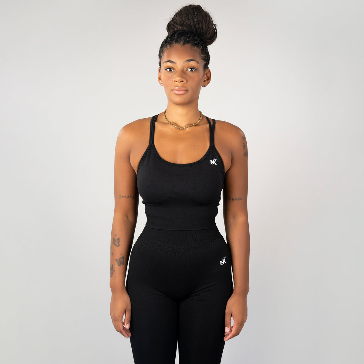 Contessa Essence Bra - Onyx