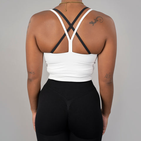 Lush Crop - (white)