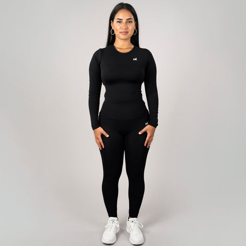 Fusion  Velux  Onyx  Leggings