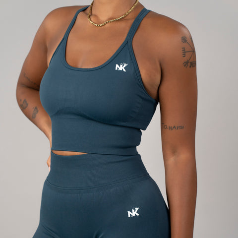 Contessa Essence Bra - Petroleum