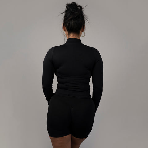 Eternity Jacket-Onyx