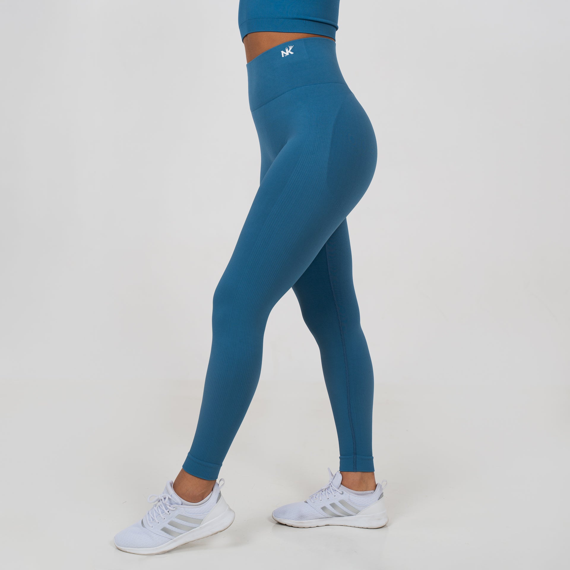 Contessa Pro Scrunch - Green Leggings – NK Sports