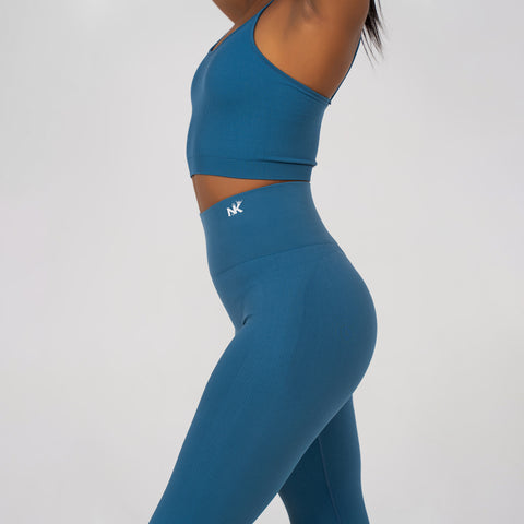 Legacy - Bliss Blue Leggings