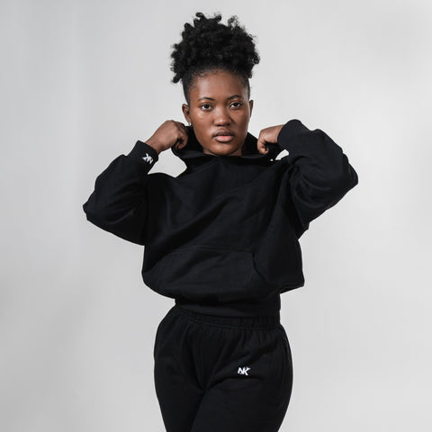 Comfy Sapphire Hoodie
