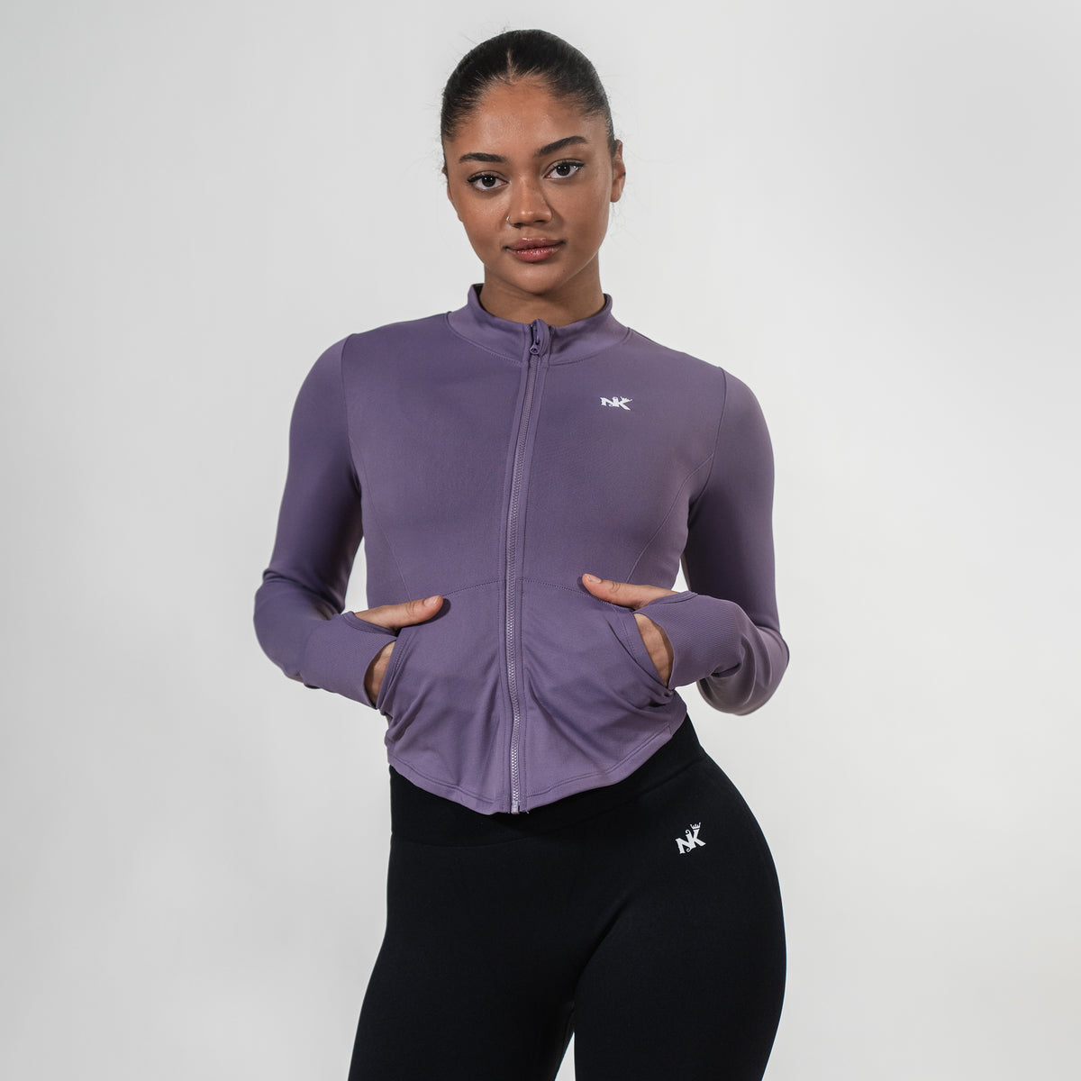 Supplex Pro Jacket - Purple