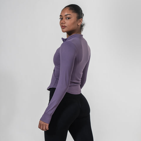 Supplex Pro Jacket - Purple