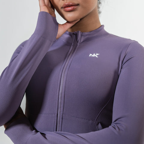 Supplex Pro Jacket - Purple