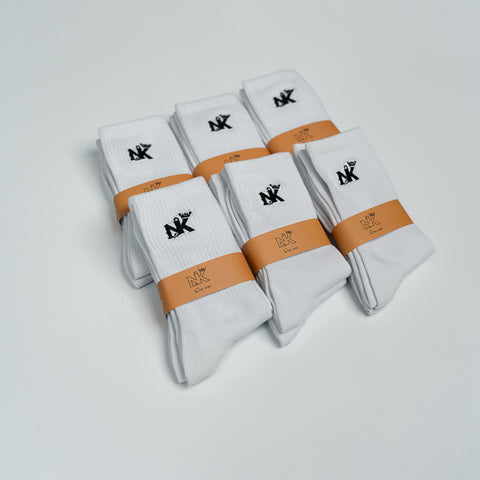 NK Socks - Embroidery