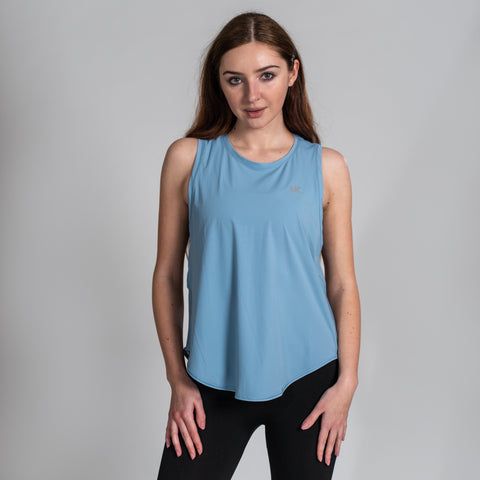 Daisy - Sky Blue Top