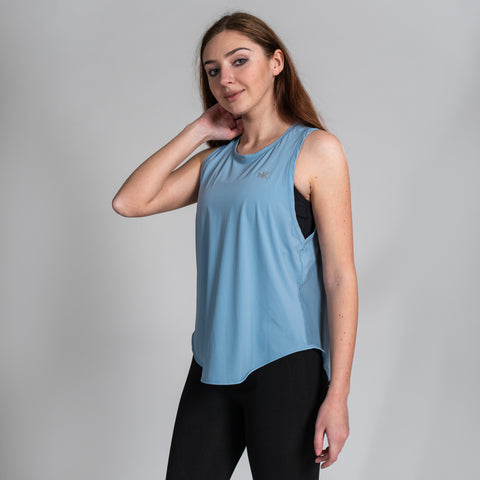 Daisy - Sky Blue Top