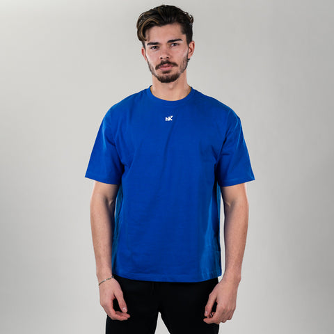 Element Crew neck T-shirt - Royal