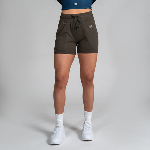 Evolve - Onyx Shorts