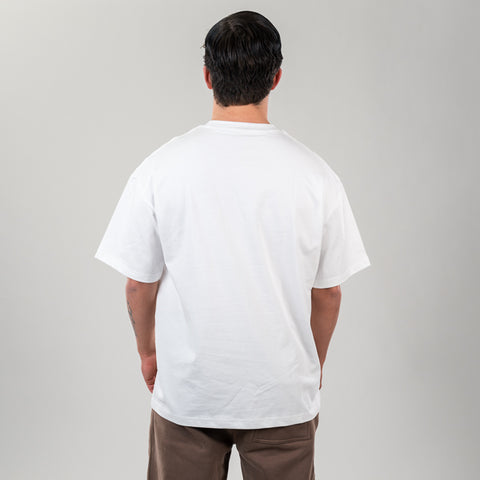 Element Crew neck T-shirt - White