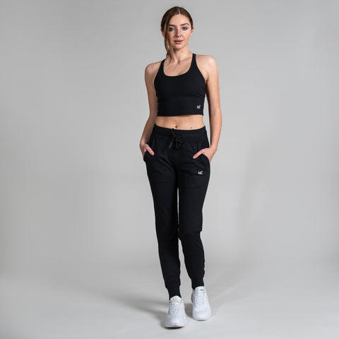 Evolve Jogger Dark Onyx