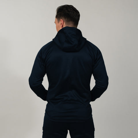 Hyper Legacy - Navy  Hoodie