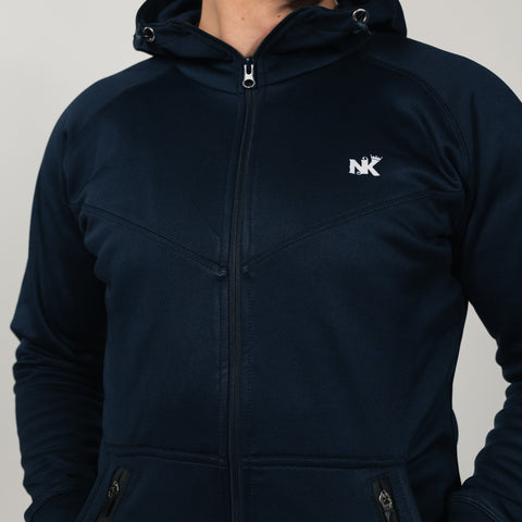 Hyper Legacy - Navy  Hoodie