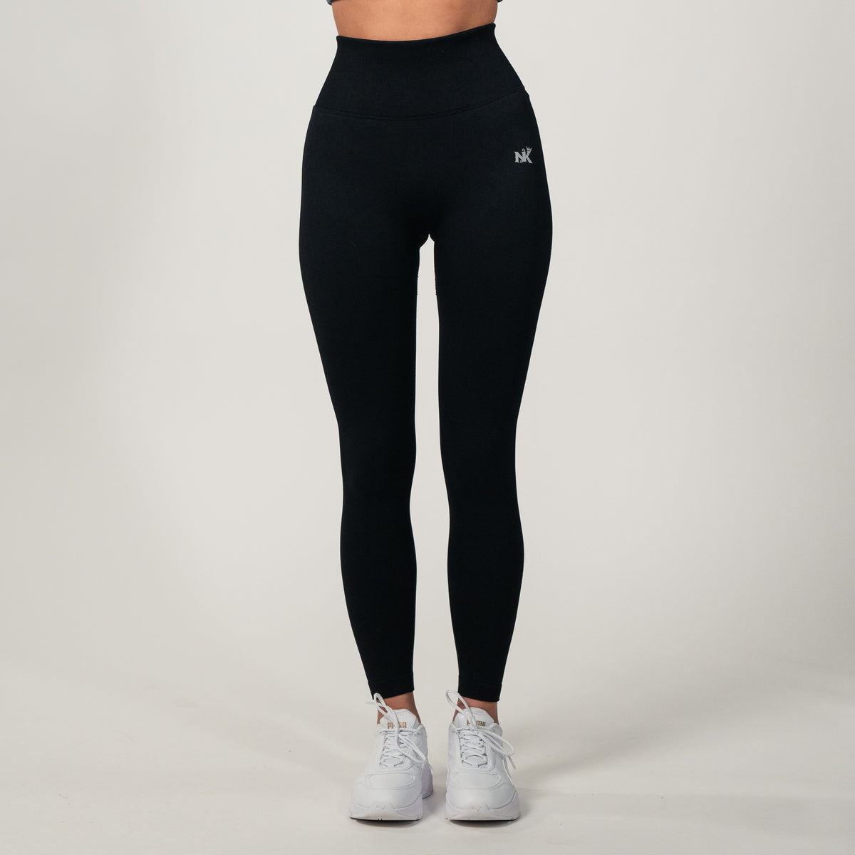 Contessa Pro Scrunch - Onyx Leggings