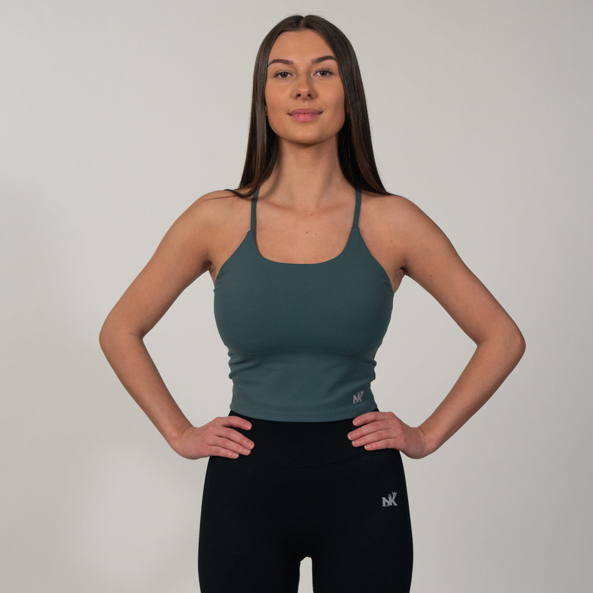 Darcy - Inbuilt Bra Top