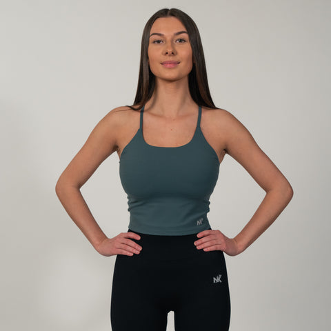 Darcy - Inbuilt Bra  Top