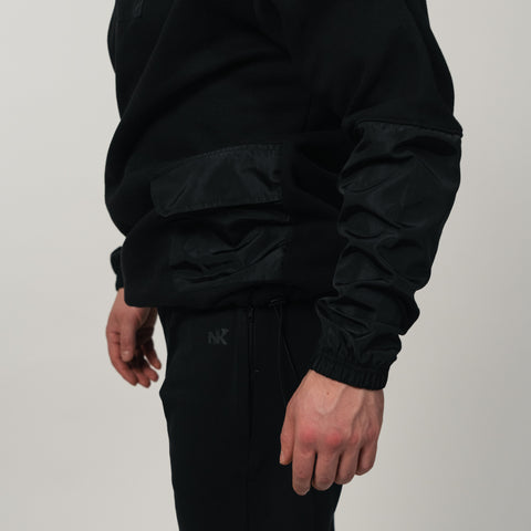 Alpha Tech Hoodie 1.0(Onyx)