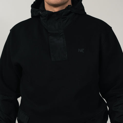 Alpha Tech Hoodie 1.0(Onyx)