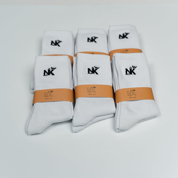NK Socks - Embroidery