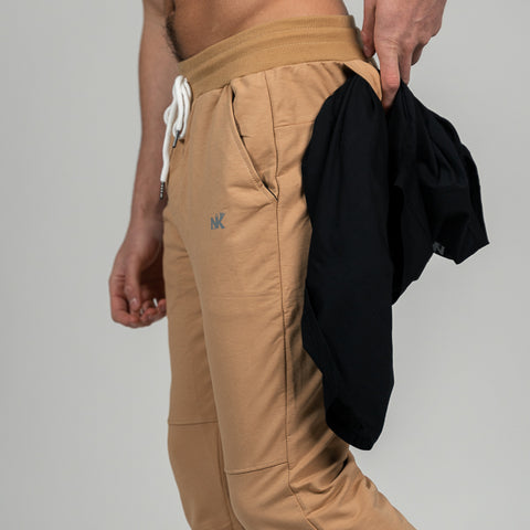 Knox Performance - Sand  Joggers