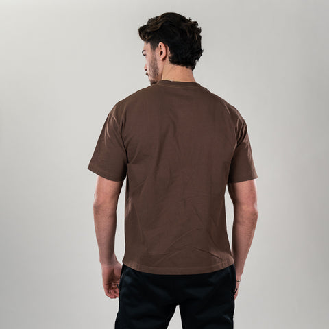 Element Crew neck T-shirt - Earth