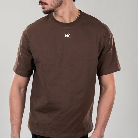 Element Crew neck T-shirt - Earth