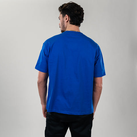 Element Crew neck T-shirt - Royal