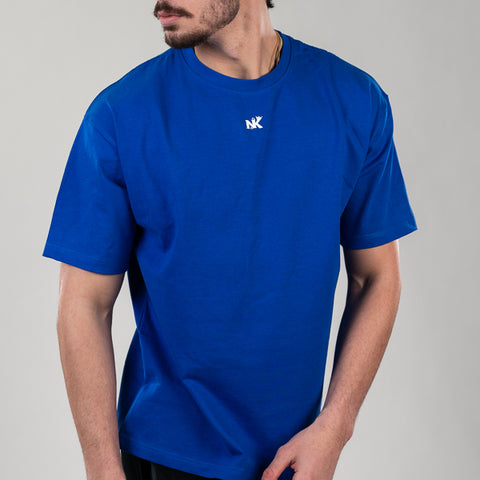 Element Crew neck T-shirt - Royal