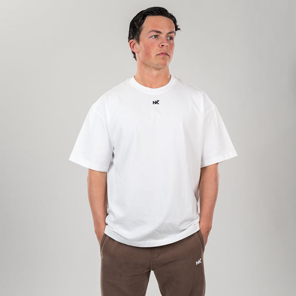 Element Crew neck T-shirt - White