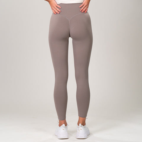 Fusion VBelt - Beige Leggings