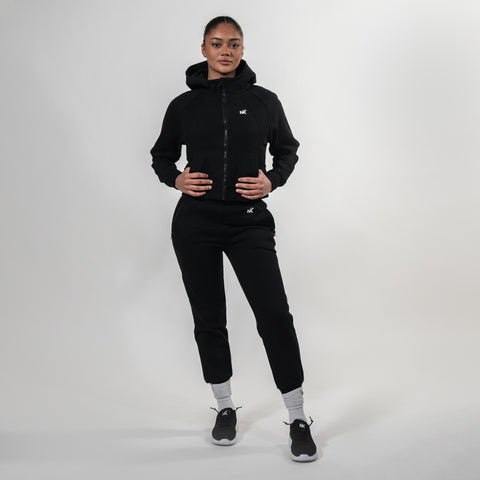 Rapunzel Joggers - Onyx