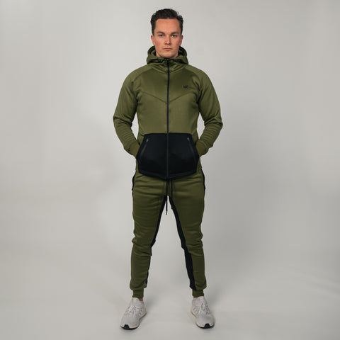 Hyper Legacy  - Olive Joggers